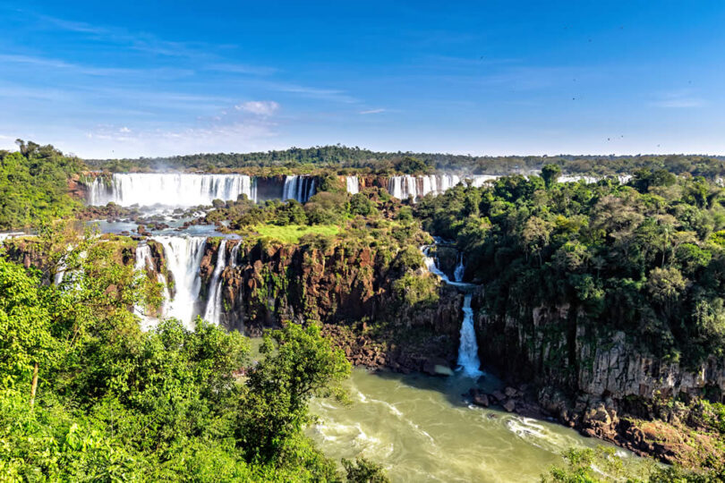 Turismo Em Foz Do Iguaçu