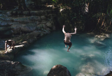 Turismo Em Poço Azul