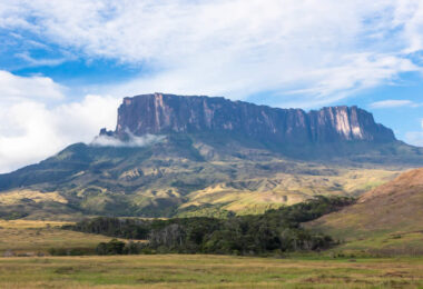 Turismo No Monte Roraima