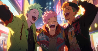 The Best Comedy Anime to Watch Right Now