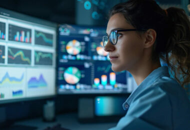 inteligência de dados