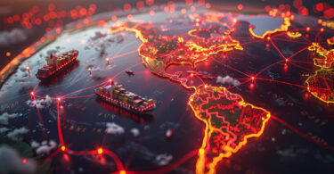 plataforma de comércio exterior