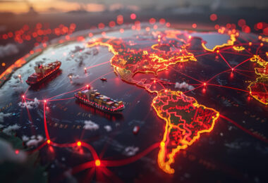 plataforma de comércio exterior